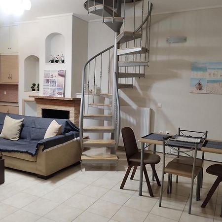 Kalamata Beach Maisonette Экстерьер фото