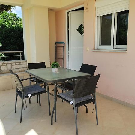 Kalamata Beach Maisonette Экстерьер фото
