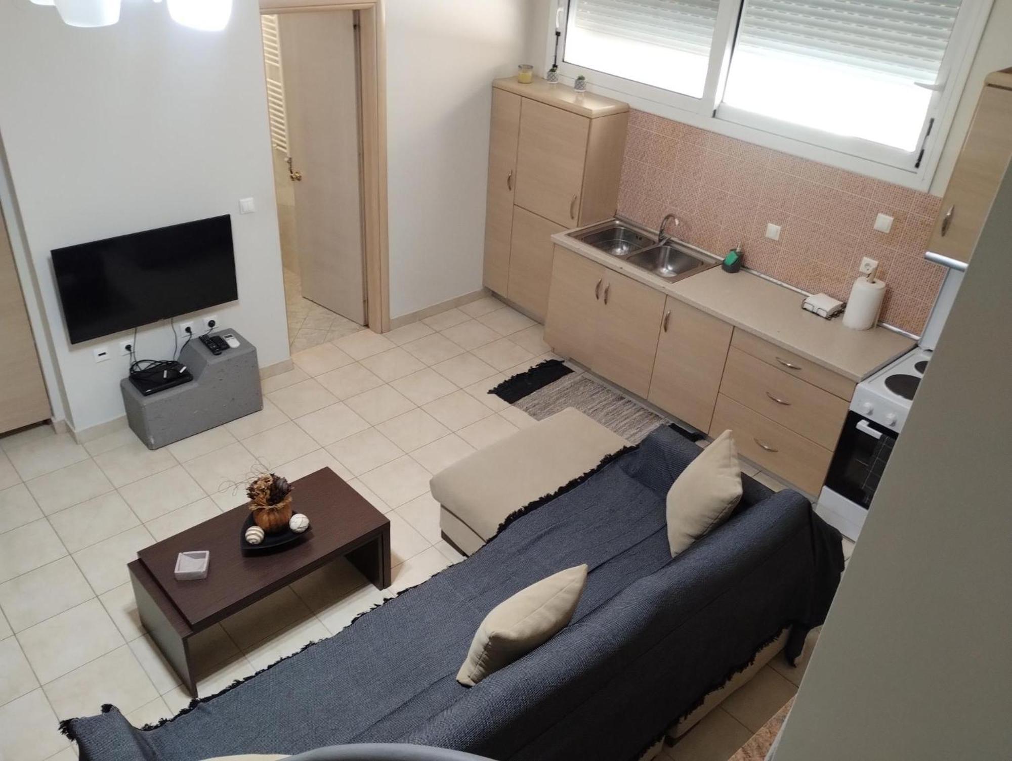 Kalamata Beach Maisonette Экстерьер фото