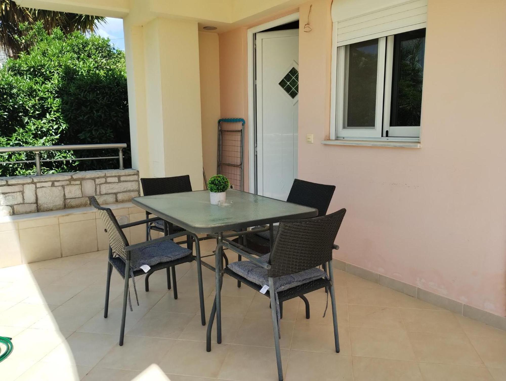 Kalamata Beach Maisonette Экстерьер фото