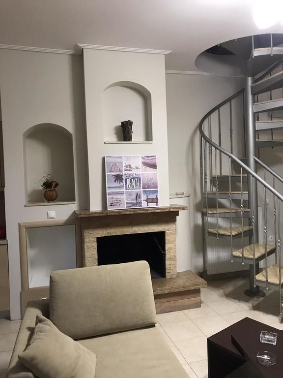 Kalamata Beach Maisonette Экстерьер фото