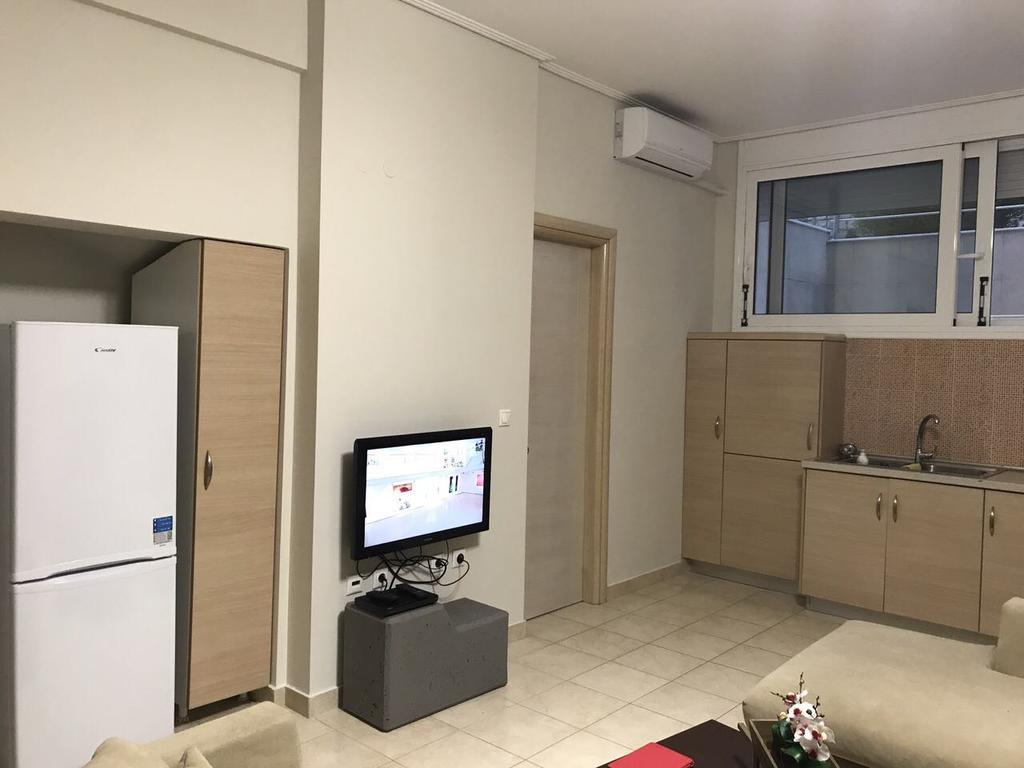Kalamata Beach Maisonette Экстерьер фото